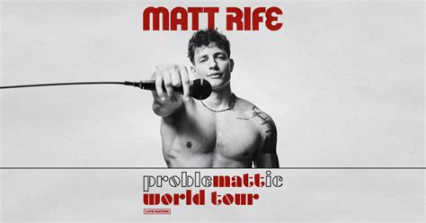 Matt Rife announces 2025 comedy tour: See the dates